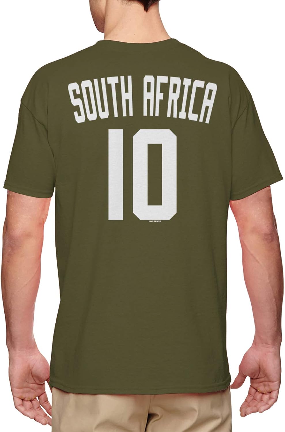 bafana bafana 1996 jersey
