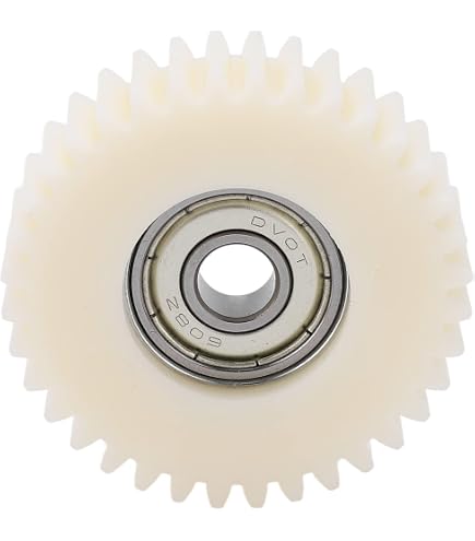 Kit Frizione Con Ingranaggi Planetari In Nylon 36T Per Motore E-Bike - Colore Argento (Frdhee)