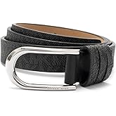 Michael Kors womens 20mm Non Reversible Belt