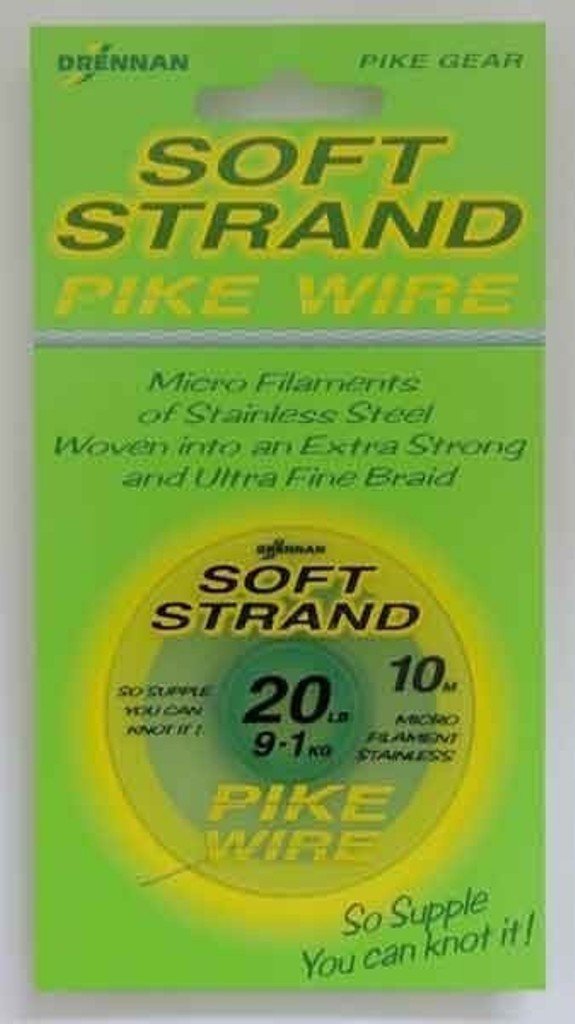 Drennan SoftStrand Wire 28lb - TPSF028