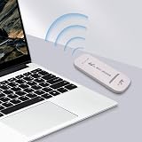 Bumdenuu 4G LTE USB Modem 150Mbps Portable WiFi Router Notebook Laptop UMPC view 3