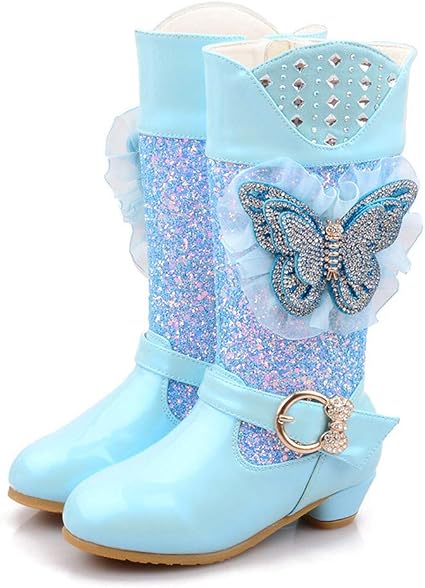 Botas Azules Para Niña Discount Sale, UP TO 52% OFF | lavalldelord.com