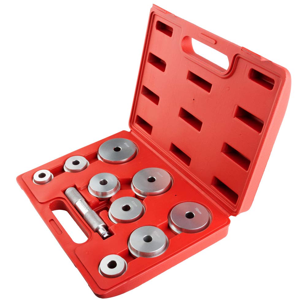 Photo 1 of Tusk Bearing Race and Seal Driver Kit