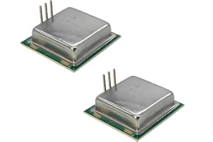 TOKIOPEKA 2 pcs Microwave Body Induction Module 24GHz 15m Radar Induction Switch Sensor Single Channel Switch Intelligent Sen