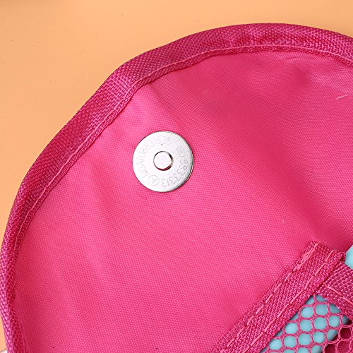monque Lady Pouch Print Bag For Needle Hook Knitting Accessories (No Accessories Included) Knitting Crochet Case