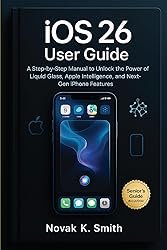 iOS 26 User Guide: A Step-by-step Manual to Unlock