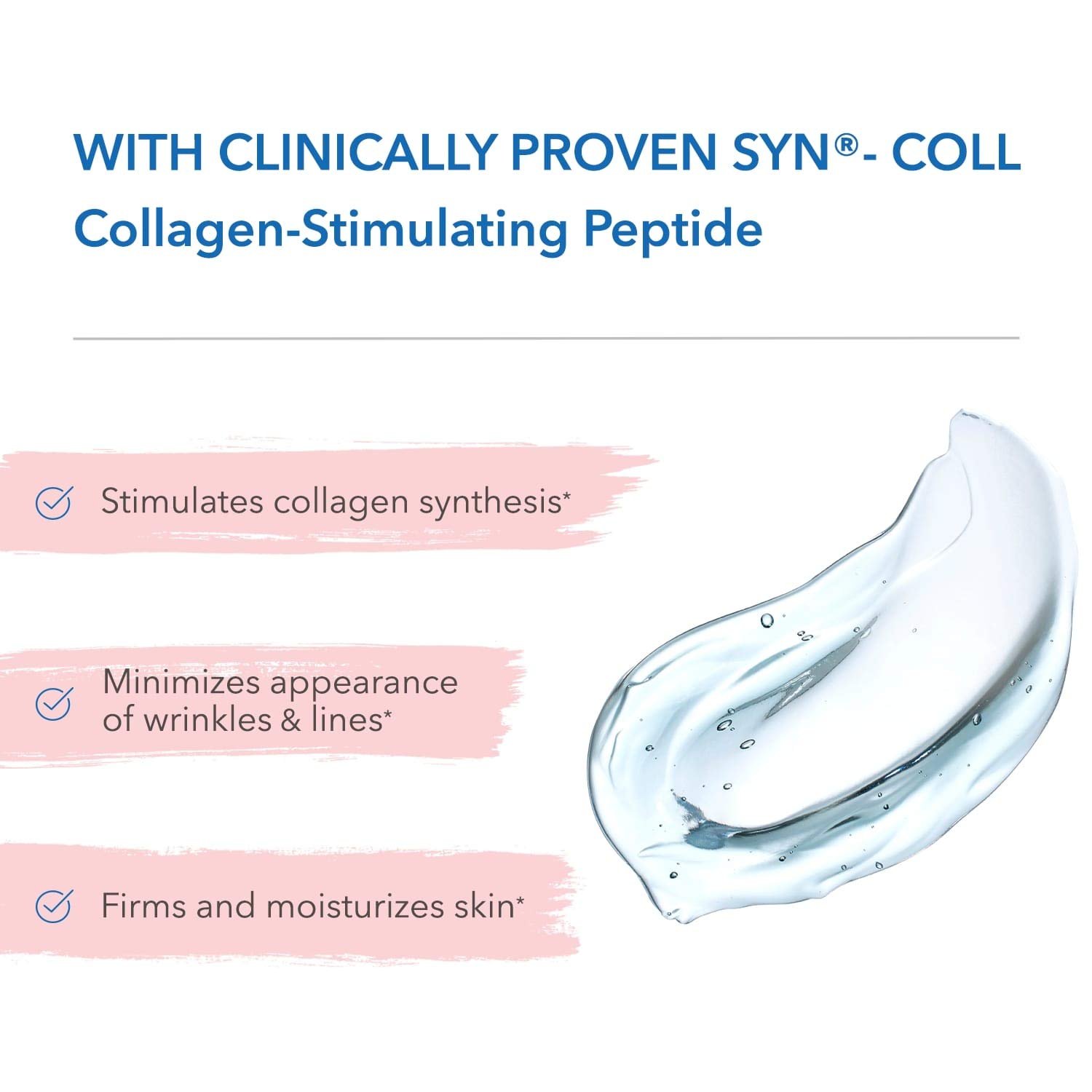 One Living Earth Eye Rescue Cream - Clinically Proven SYN-COLL Collagen-Stimulating Peptide - Anti Aging Formula for Wrinkles, Dark Circles, Fine Lines, Under Eye Bags & Puffiness: Beauty