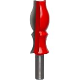Freud 99-418: 1-1/4" (Dia.) Wide Crown Molding System with 1/2" Shank
