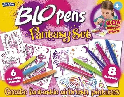 my little pony blo pens