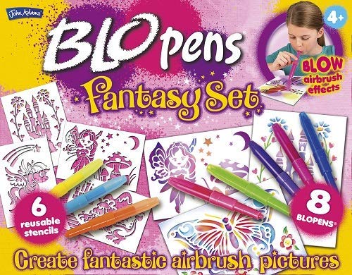 BLOPENS Fantasy Activity Set from John Adams