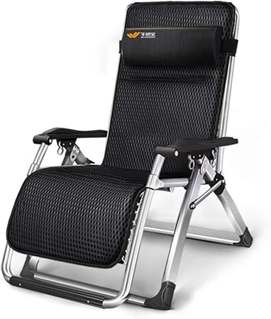 Amazon Com Zero Gravity Patio Recliner Chairs Folding Sun Lounger With Pillow And Cup Holder Lawn Deck Home Lounge Chair Support 440lbs Color With Breathable Cushion Garden Outdoor