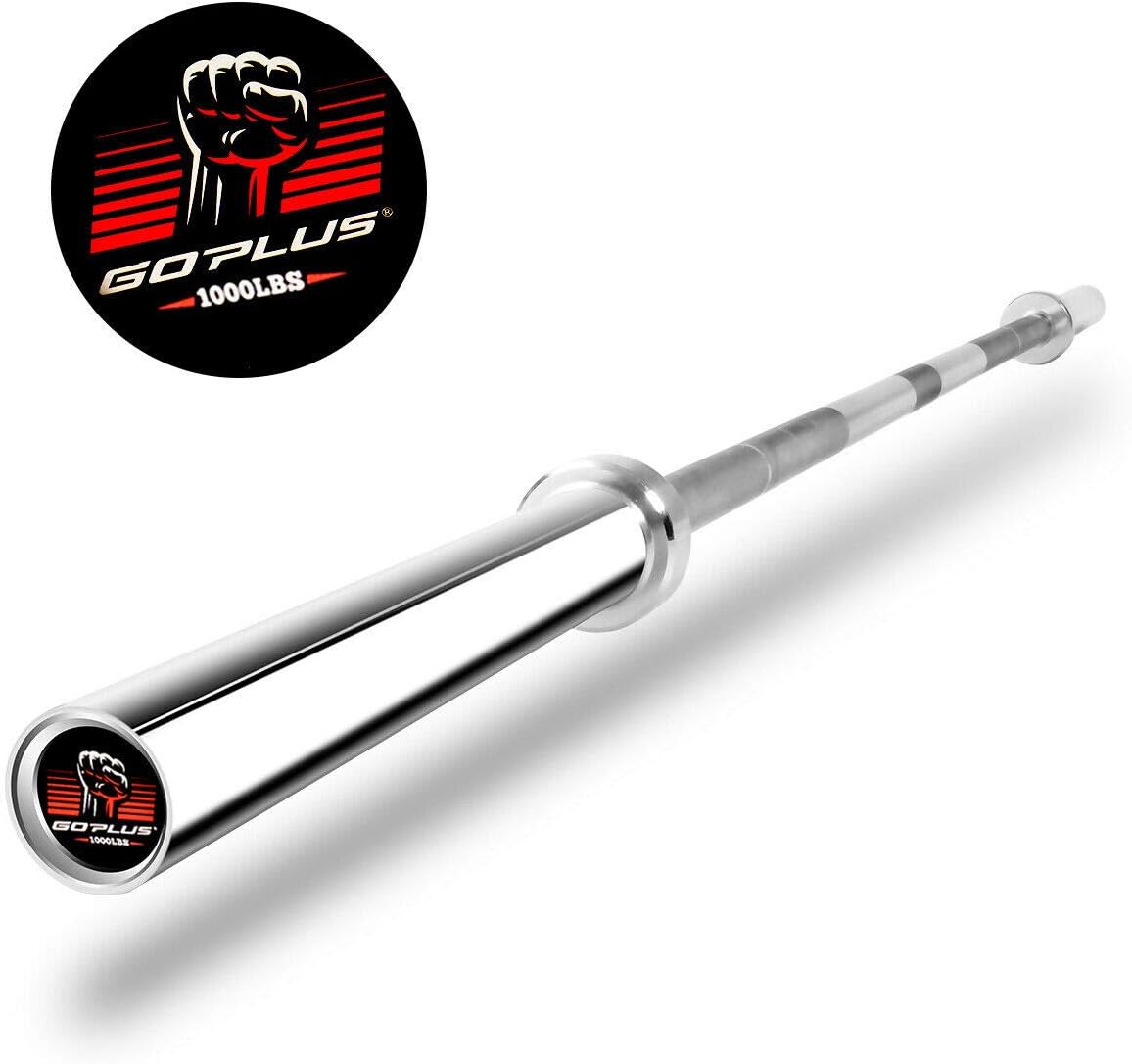 Best Olympic Barbell [Top 5 Picks!]