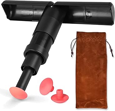 Amazon Elpirka モバイルチェア スタンディングチェア 携帯椅子 折り畳み椅子 先端ゴム2個付き Elpirka チェア