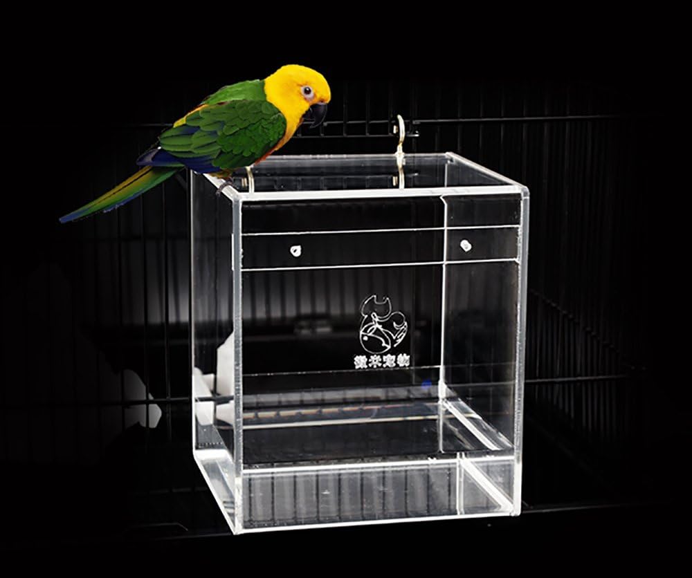 finch cage accessories