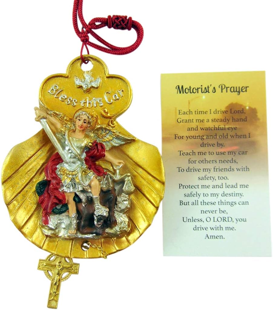 download free prayers st. michael for personal protection
