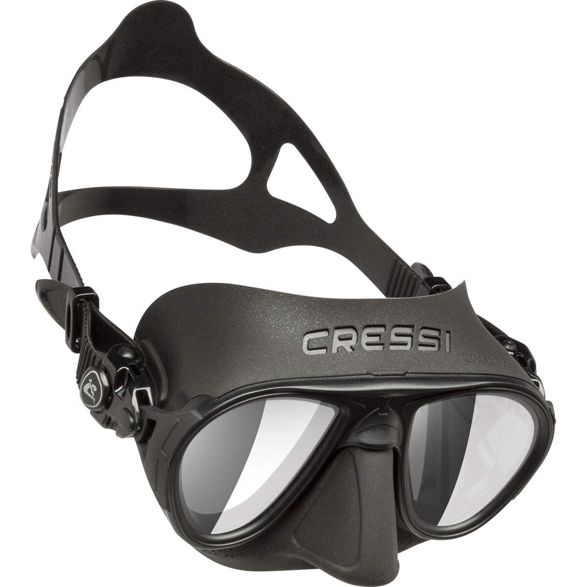 Photo 1 of Cressi Calibro SF HD Lens Mask One Size Black
