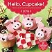 Hello, Cupcake! 2016 Wall Calendar: A Delicious Year of Playful Creations and Sweet Inspirations by