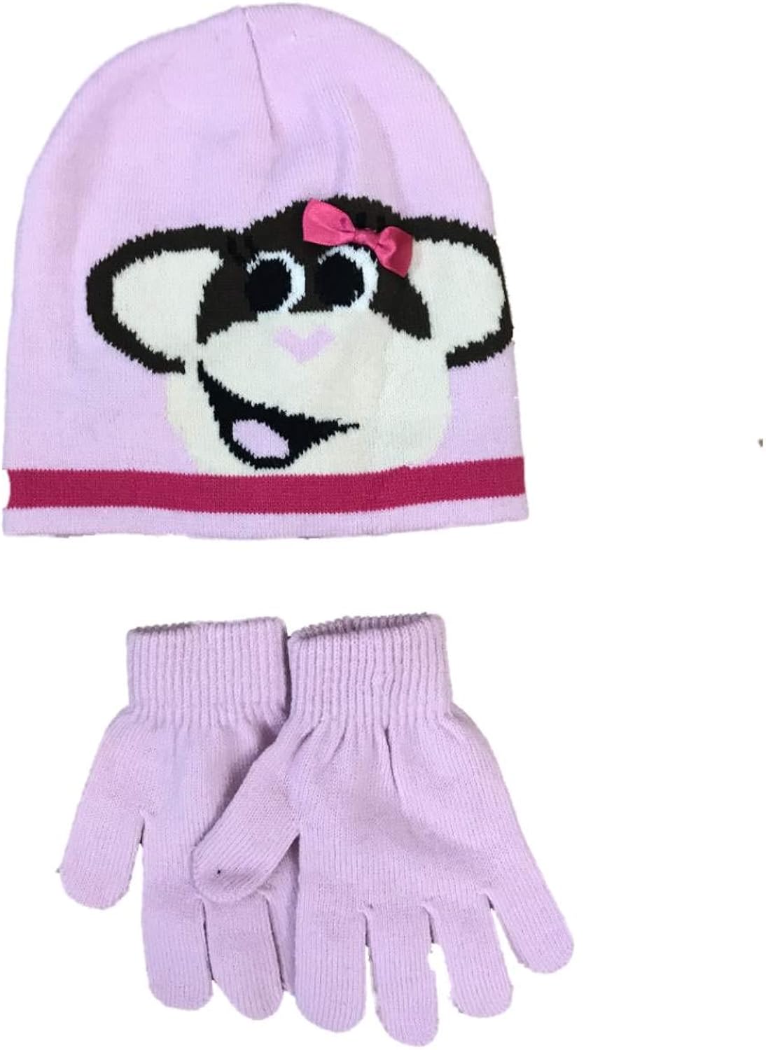 monkey beanie hat