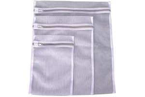 Oikos - Conjunto de 3 Sacos para Máquina de Lavar Roupas Delicadas PMG