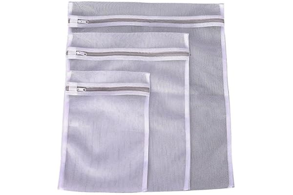 Oikos - Conjunto de 3 Sacos para Máquina de Lavar Roupas Delicadas PMG