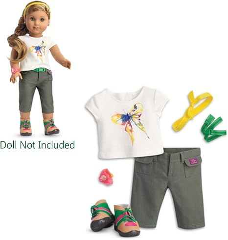 american girl lea dress