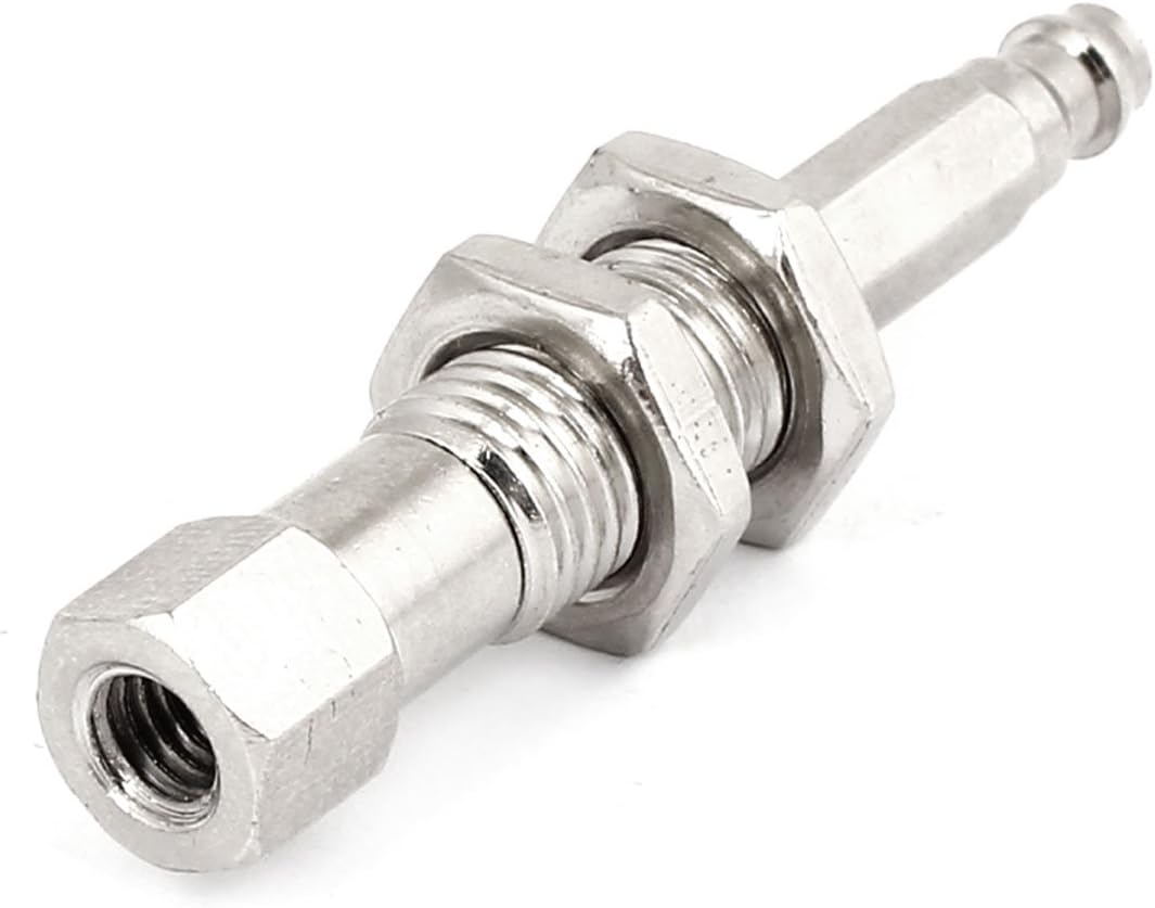 9mm Stroke Spring Loaded Vacuum Cup Level Compensator 41mm Length