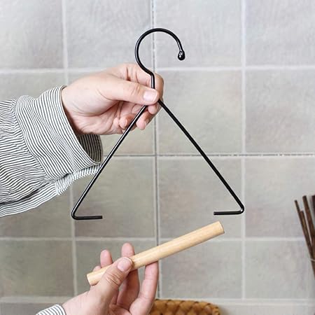 Triángulo Carril De Toalla, Papel Higienico Del Sostenedor ...