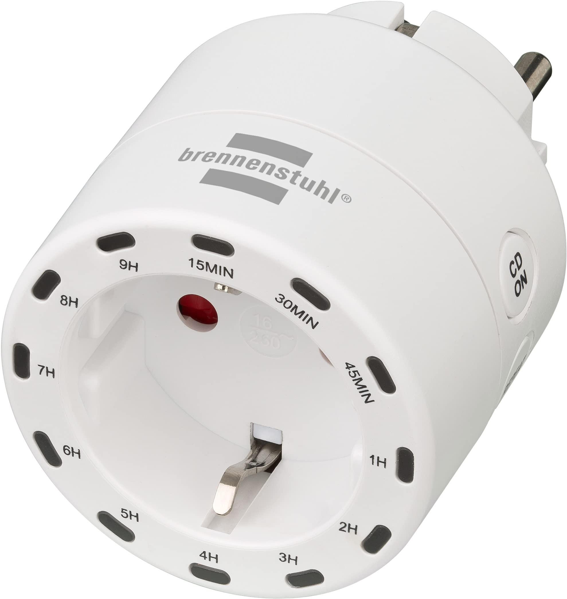 Brennenstuhl Digitaler Countdown Timer