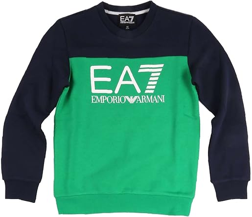 armani junior sweatshirt