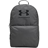 Under Armour Unisex-Adult Loudon Backpack, (025) Castlerock/Black/Black, One Size Fits Most