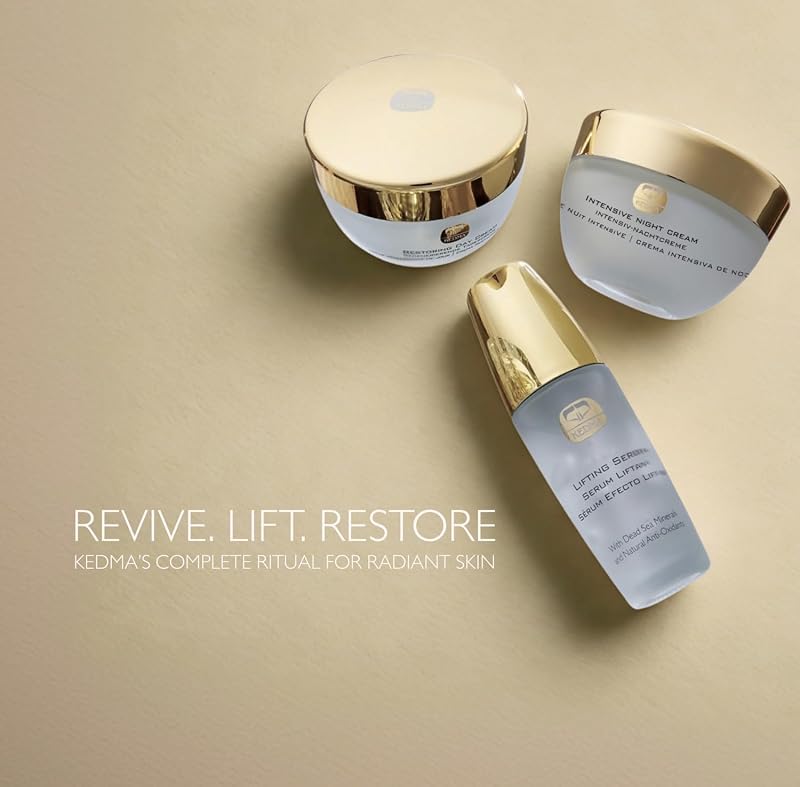 - Intensive Nachtcreme mit Retinol - Anti-Falten & Nährend - 50g