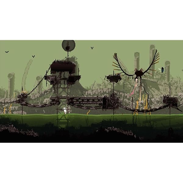 【新品】PATHWAY(パスウェイ)【switch】 ドット絵ターン制戦略ゲーム『Pathway（パスウェイ）』Nintendo