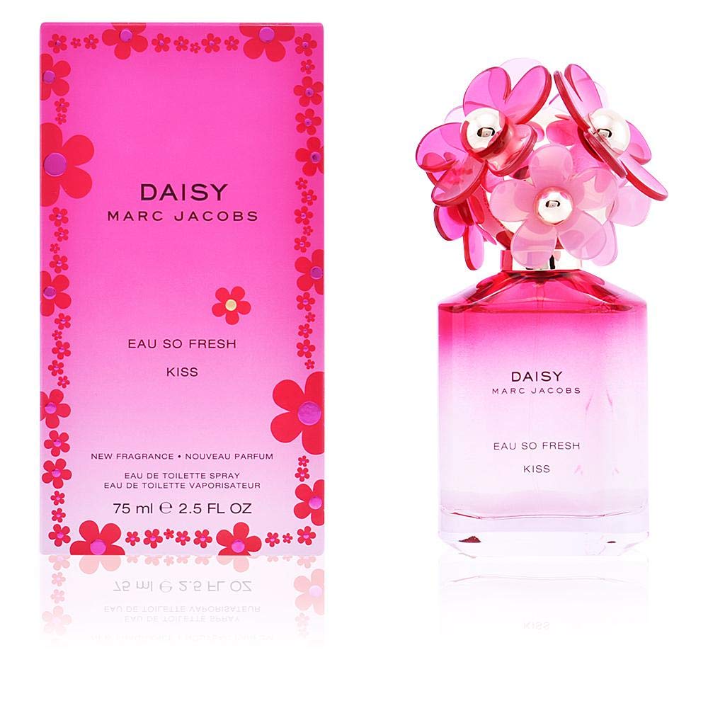marc jacobs daisy eau so fresh kiss 75ml