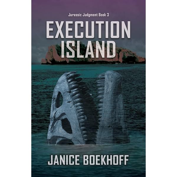 Amazon.com: Extinction Island (Jurassic Judgment): 9781948003063