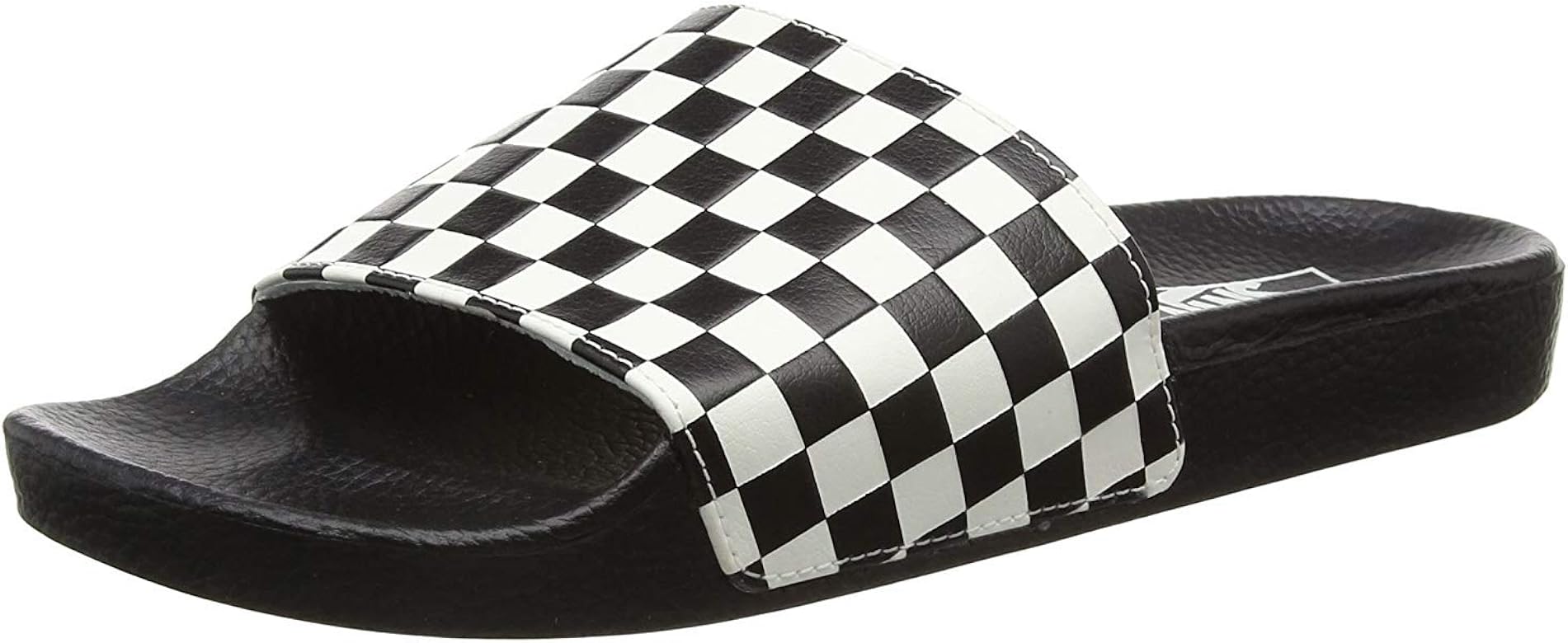 vans slip on sandals