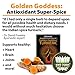 NEW! Organic Turmeric, Lab Tested 6+% Curcumin, Fair Trade Golden Goddess Brand from Spice Pharm Supports Farmers and Families