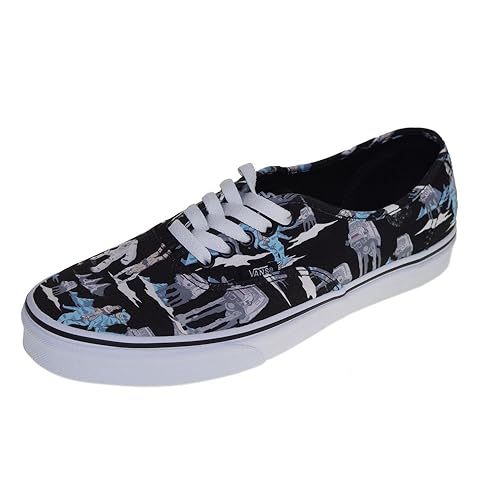 vans with star on side