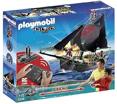 submarino playmobil 9234