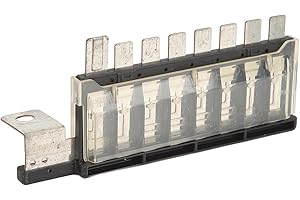 18790 01315 Sensitive Replacement Multi Fuse Block Fuse Box for Elantra 1.8L 2.0L 2.4L L4 DOHC