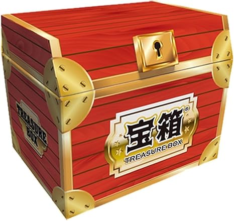 Amazon Co Jp 宝箱 ダンボール箱 景品box ホビー