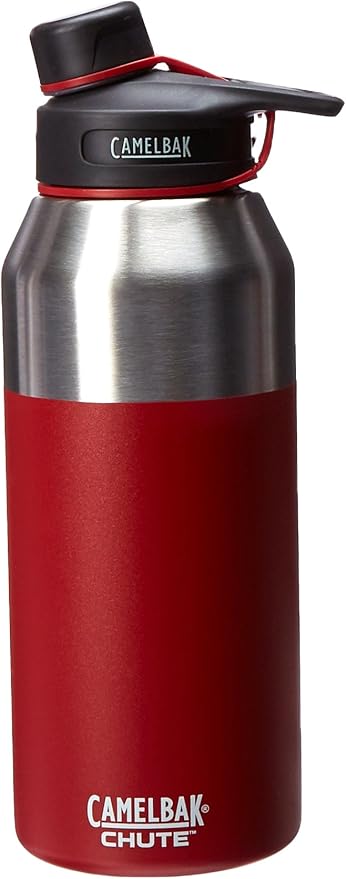 camelbak chute mag vacuum stainless water bottle