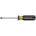 Stanley 64-103 100 Plus Phillips Tip Screwdriver, 3 Point X 6 Inch