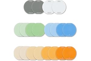 Rogue Round Flash 20 Gel Kit (Color Correction Collection) …