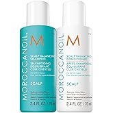 Moroccanoil Scalp Balancing Shampoo & Conditioner Bundle