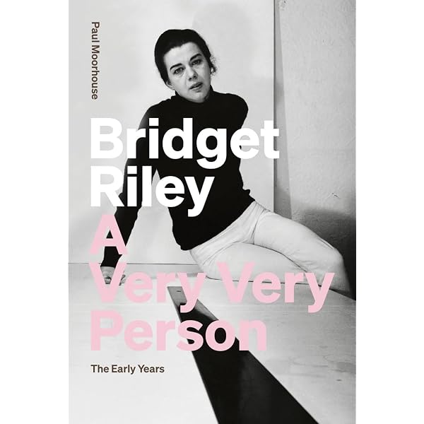Bridget Riley: Moorhouse, Paul: 9781854374929: Amazon.com: Books