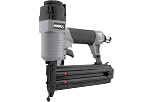 NuMax SFN50 Pneumatic 16 Gauge 2" Straight Finish Nailer