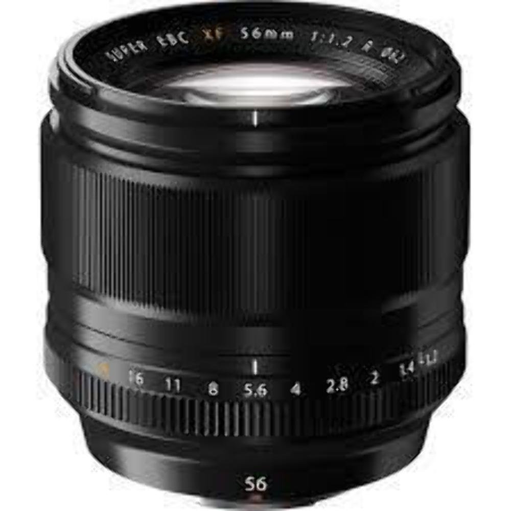 Fujinon XF56mm F1.2 R APD Lens Black