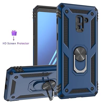 Shockproof Protective Cover with Ring Kickstand for Mauritius Ubuy