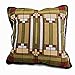 Frank Lloyd Wright Oak Park Home & Studio Skylight Throw Pillow