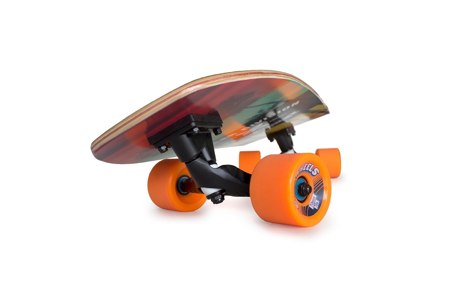SURFSKATE modelo KIRRA  de Miller Division Surfea el asfalto!